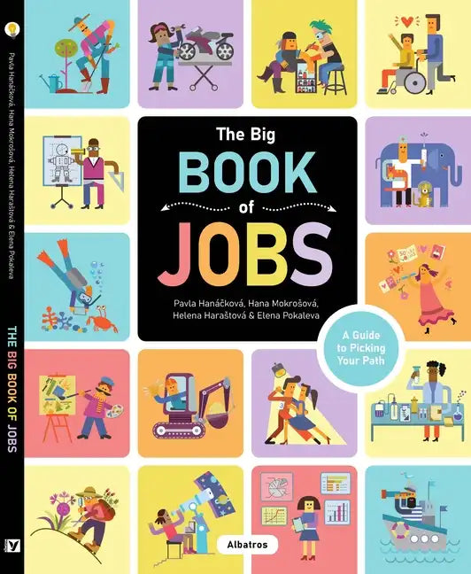 The Big Book of Jobs - Hardcover