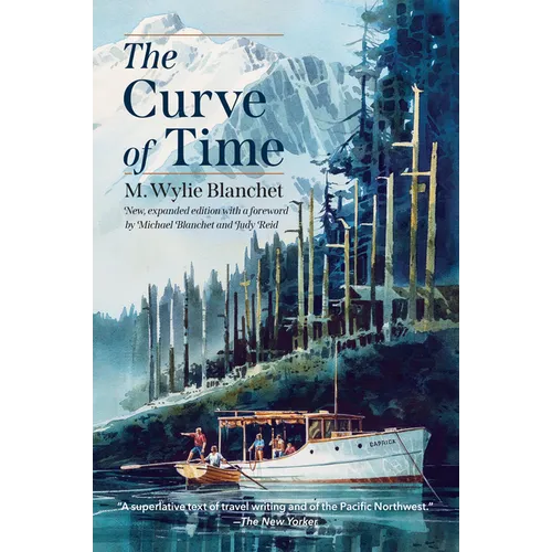 The Curve of Time - Paperback