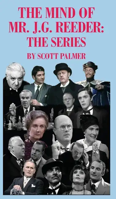 The Mind of Mr. J.G. Reeder: The Series - Hardcover