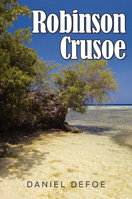 Robinson Crusoe - Paperback