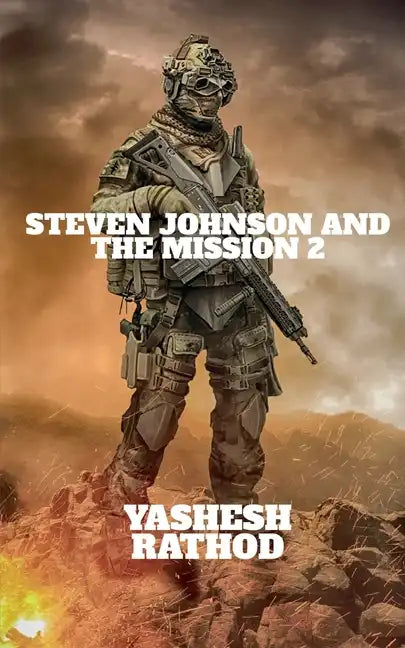Steven Johnson and the Mission 2 - Paperback