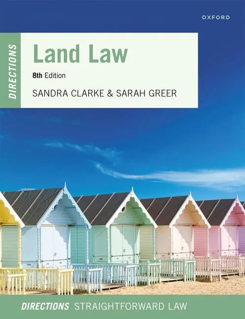 Land Law Directions - Paperback