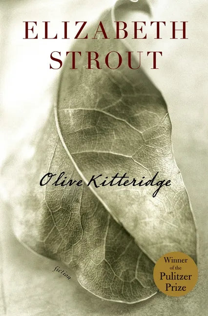 Olive Kitteridge: Fiction - Hardcover