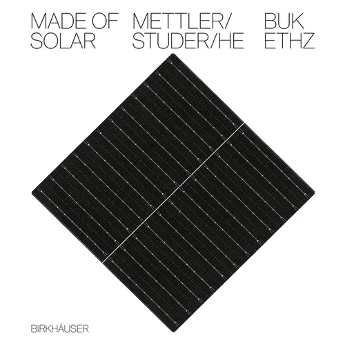 Made of Solar - Hardcover
