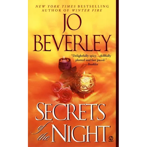 Secrets of the Night - Paperback