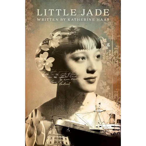 Little Jade: Memoir of a Young Eurasian Immigrant - Paperback