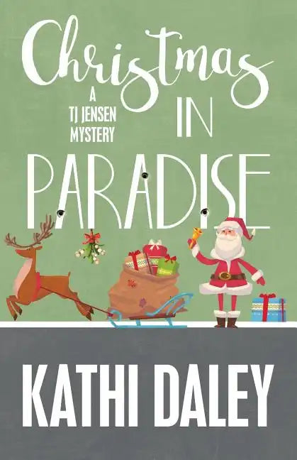 Christmas in Paradise - Paperback