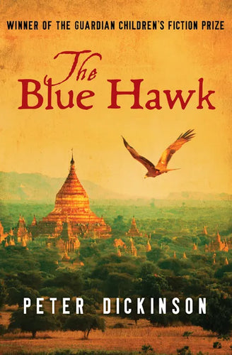 The Blue Hawk - Paperback