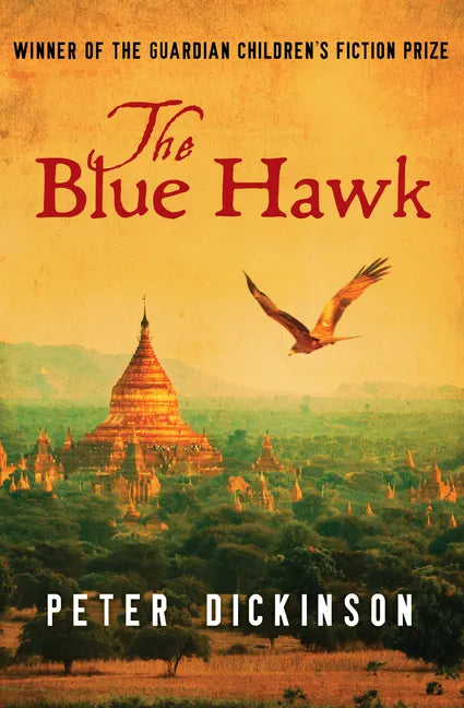 The Blue Hawk - Paperback