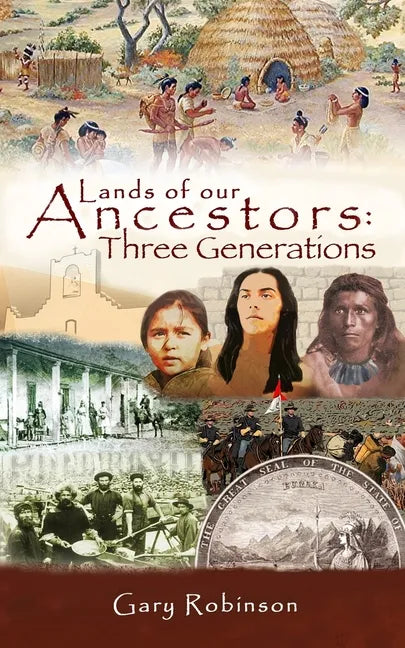 Lands of our Ancestors: Three Generations - Paperback