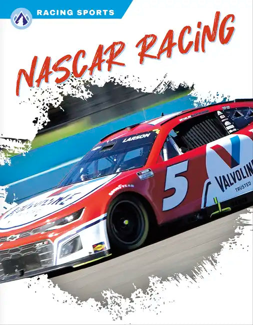 NASCAR Racing - Library Binding
