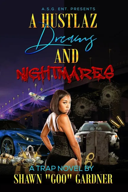 A Hustlaz Dreams and Nightmares - Paperback