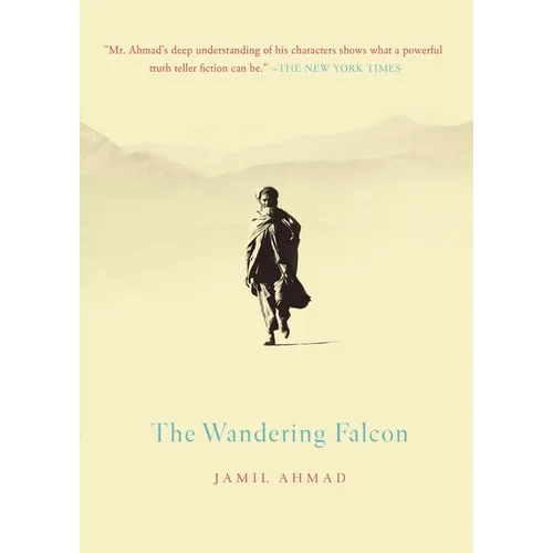 The Wandering Falcon - Paperback