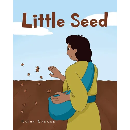 Little Seed - Paperback