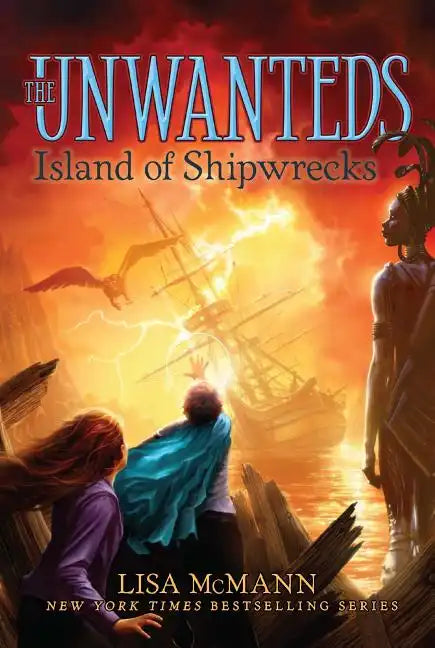 Island of Shipwrecks - Hardcover