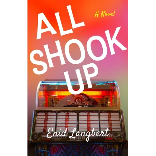All Shook Up - Paperback