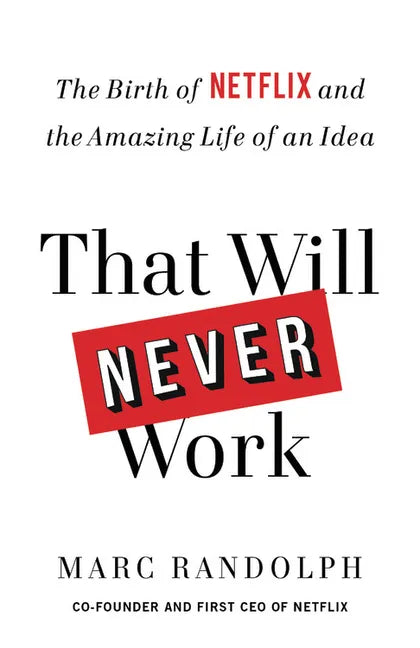 That Will Never Work - Paperback