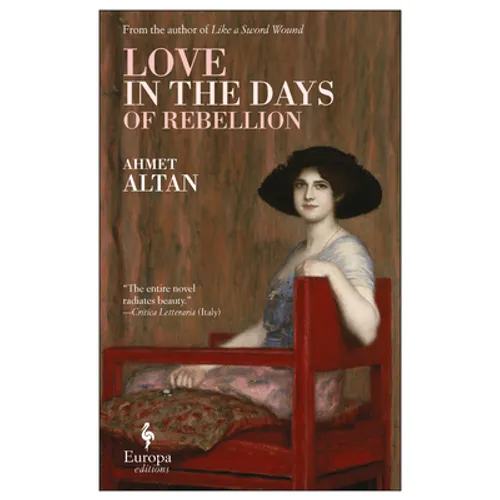 Love in the Days of Rebellion - Paperback
