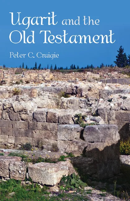 Ugarit and the Old Testament - Paperback