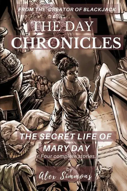 The Day Chronicles: The Secret Life Of Mary Day - Paperback