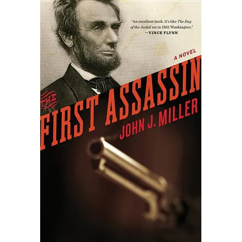 First Assassin - Paperback