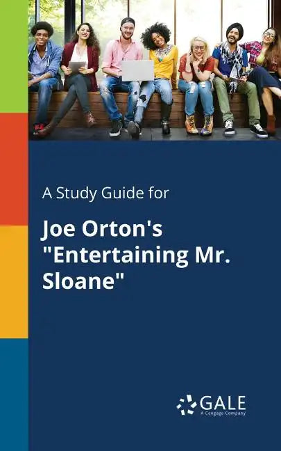 A Study Guide for Joe Orton's 