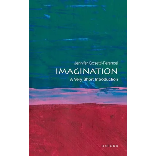 Imagination: A Very Short Introduction - Paperback