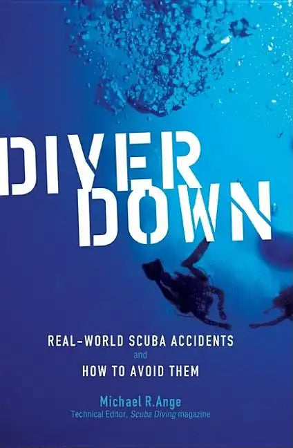 Diver Down - Paperback