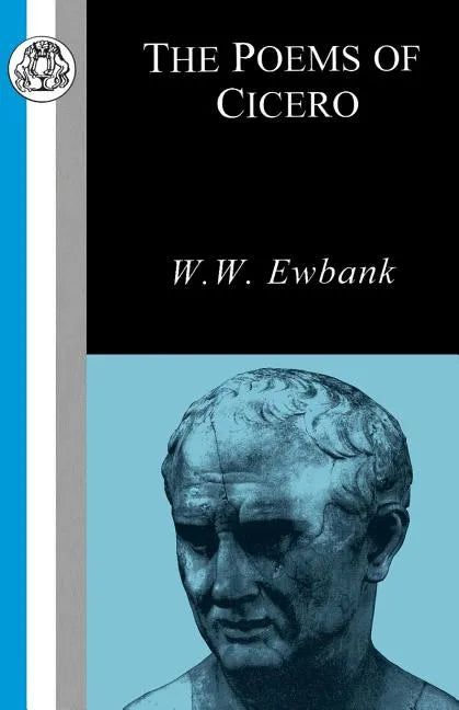 The Poems of Cicero - Paperback