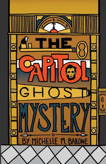 The Capitol Ghost Mystery - Paperback