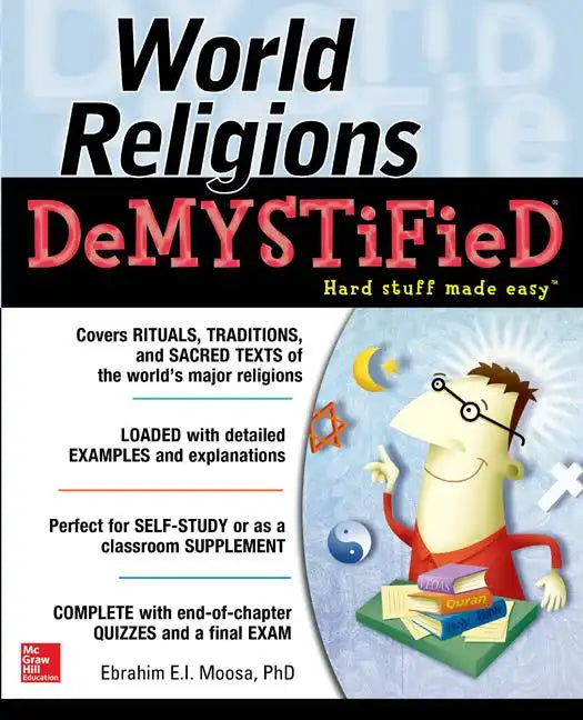 World Religions Demystified - Paperback