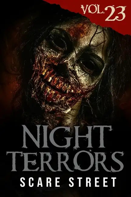 Night Terrors Vol. 23: Short Horror Stories Anthology - Paperback