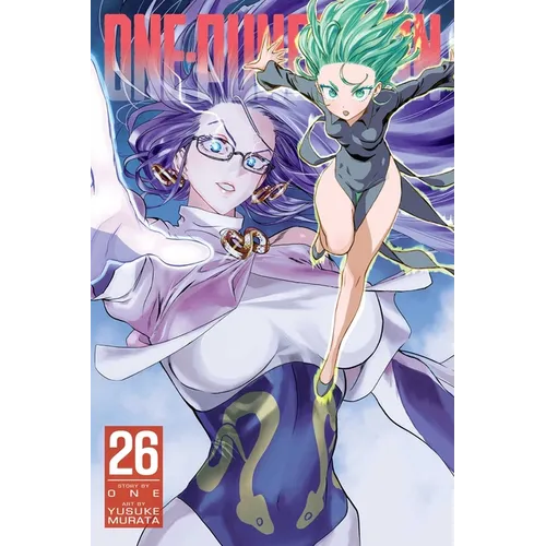 One-Punch Man, Vol. 26 - Paperback