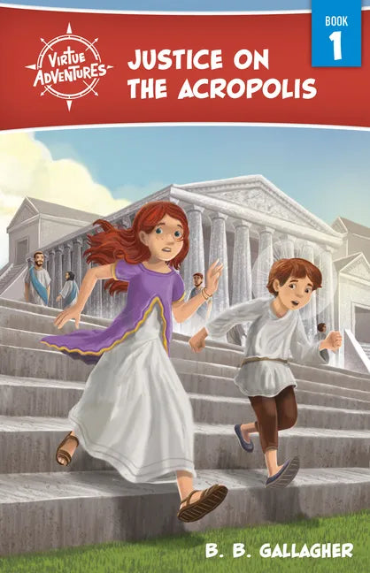 Justice on the Acropolis - Paperback