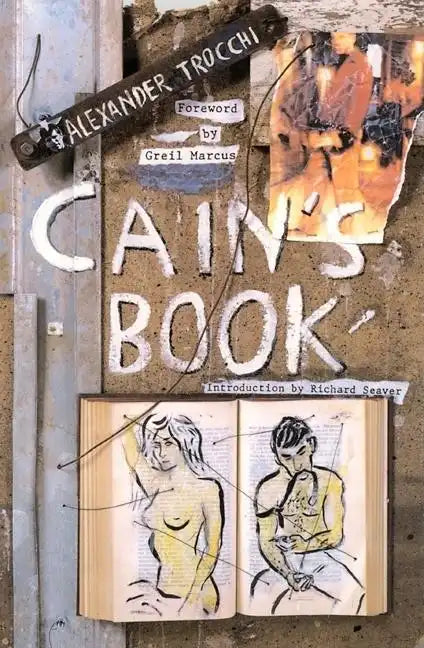 Cain's Book - Paperback