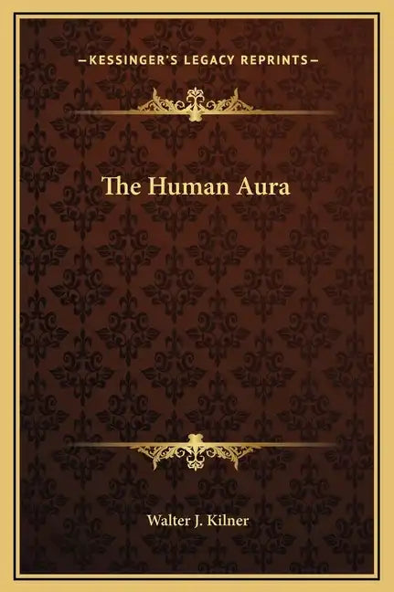The Human Aura - Hardcover
