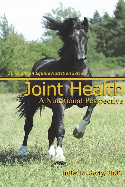 Joint Health: A Nutritional Perspective - Paperback