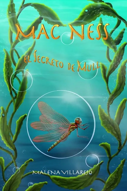 Mac Ness: El Secreto de Mull - Paperback