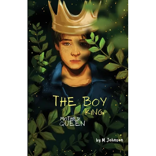 The Boy King, Mother Queen - Paperback