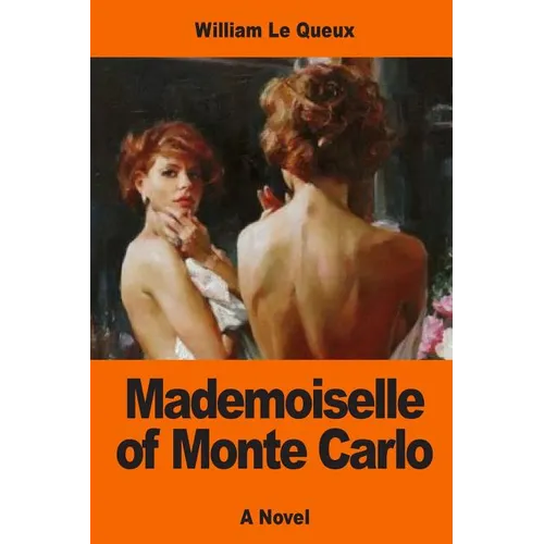 Mademoiselle of Monte Carlo - Paperback