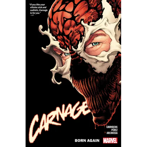 Carnage Vol. 1: Born Again - Paperback