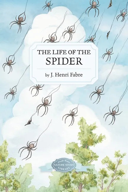 The Life of the Spider - Paperback