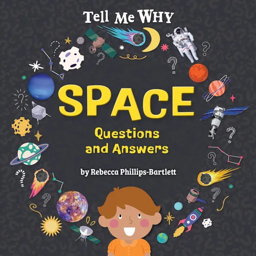 Space Questions and Answers - Library Binding