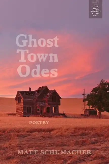 Ghost Town Odes - Paperback