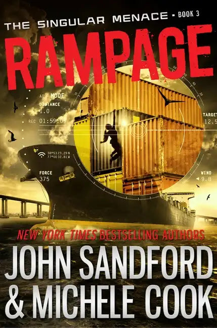 Rampage (the Singular Menace, 3) - Paperback