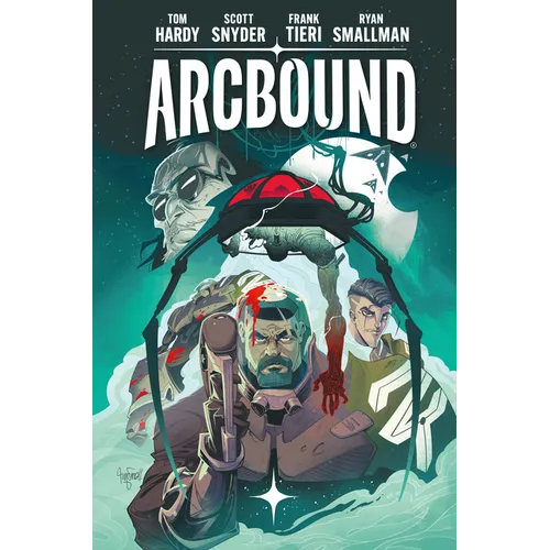 Arcbound Volume 1 - Hardcover