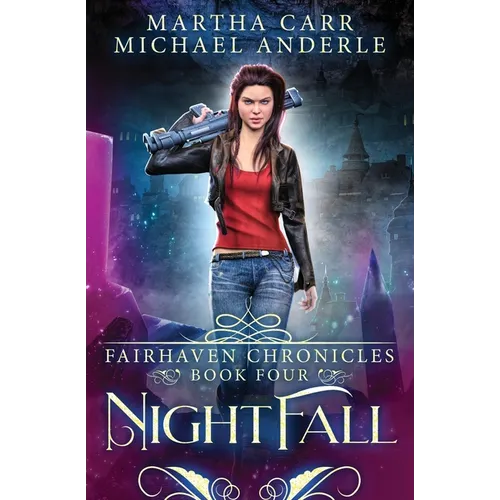 Nightfall: The Revelations of Oriceran - Paperback