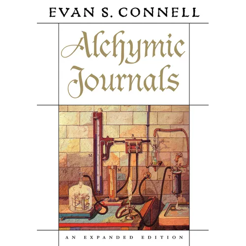 Alchymic Journals - Paperback