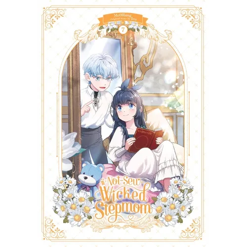 Not-Sew-Wicked Stepmom, Vol. 7 - Paperback