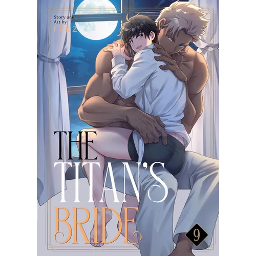The Titan's Bride Vol. 9 - Paperback
